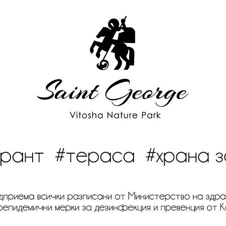 Family Hotel Saint George Sofia Zewnętrze zdjęcie