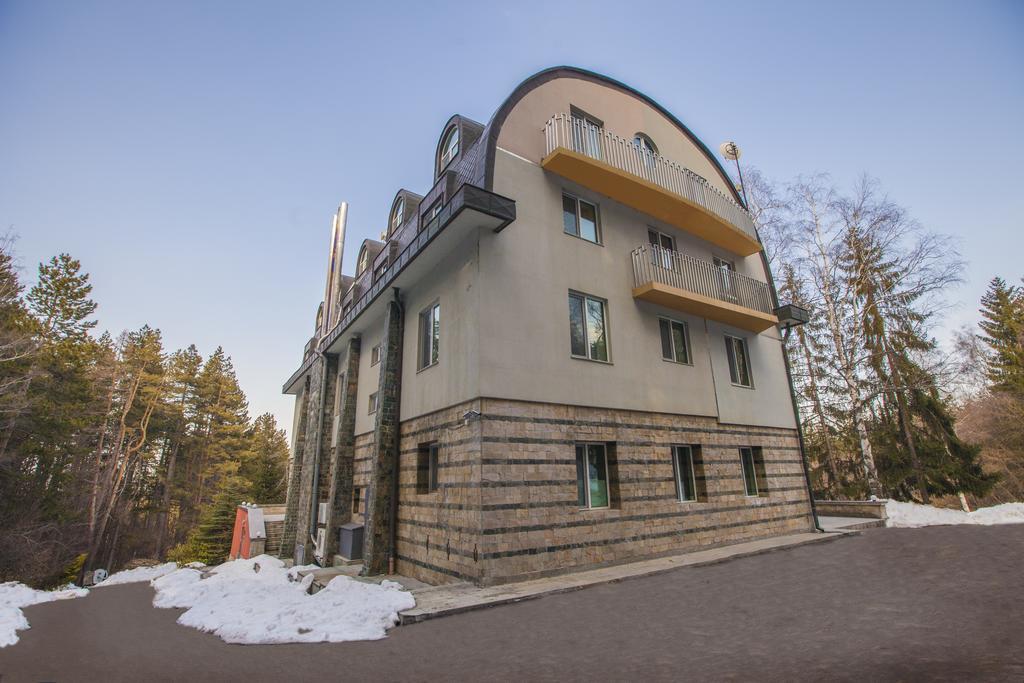 Family Hotel Saint George Sofia Zewnętrze zdjęcie