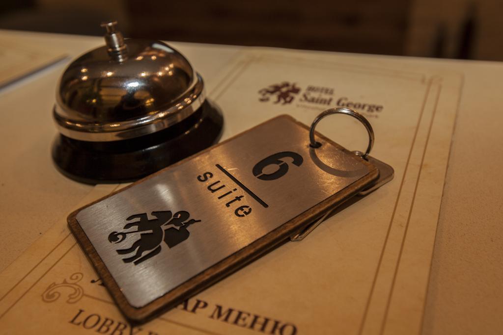 Family Hotel Saint George Sofia Zewnętrze zdjęcie