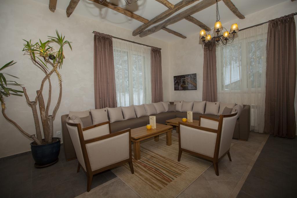 Family Hotel Saint George Sofia Zewnętrze zdjęcie
