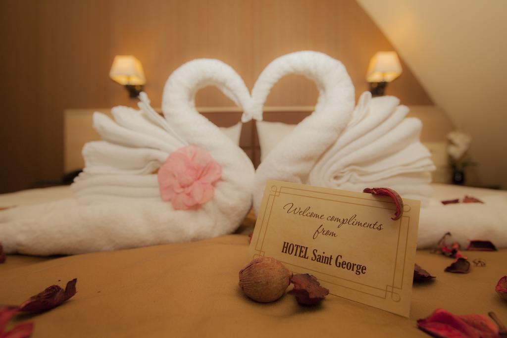 Family Hotel Saint George Sofia Pokój zdjęcie