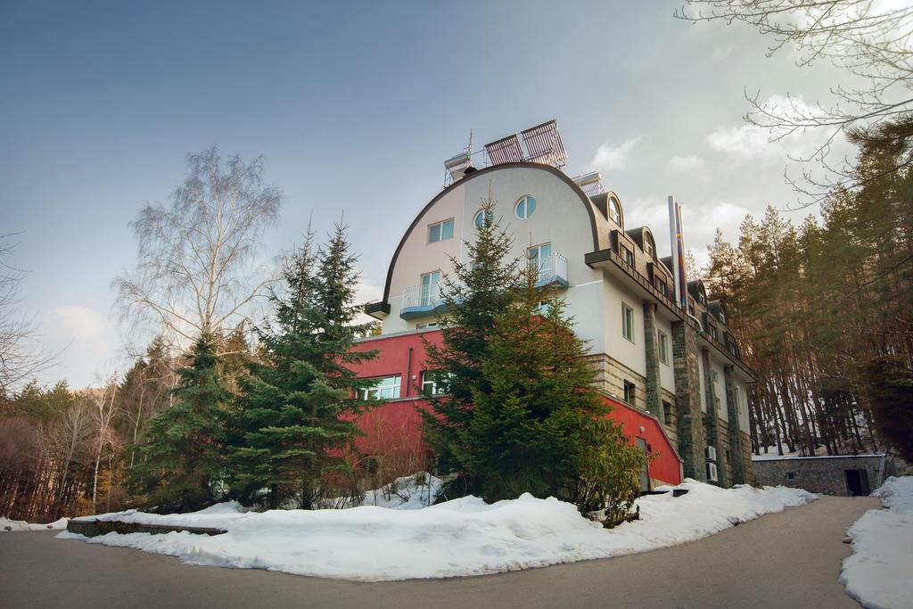 Family Hotel Saint George Sofia Zewnętrze zdjęcie