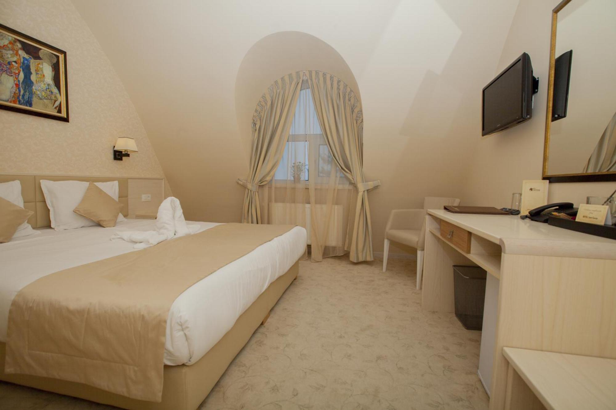 Family Hotel Saint George Sofia Pokój zdjęcie