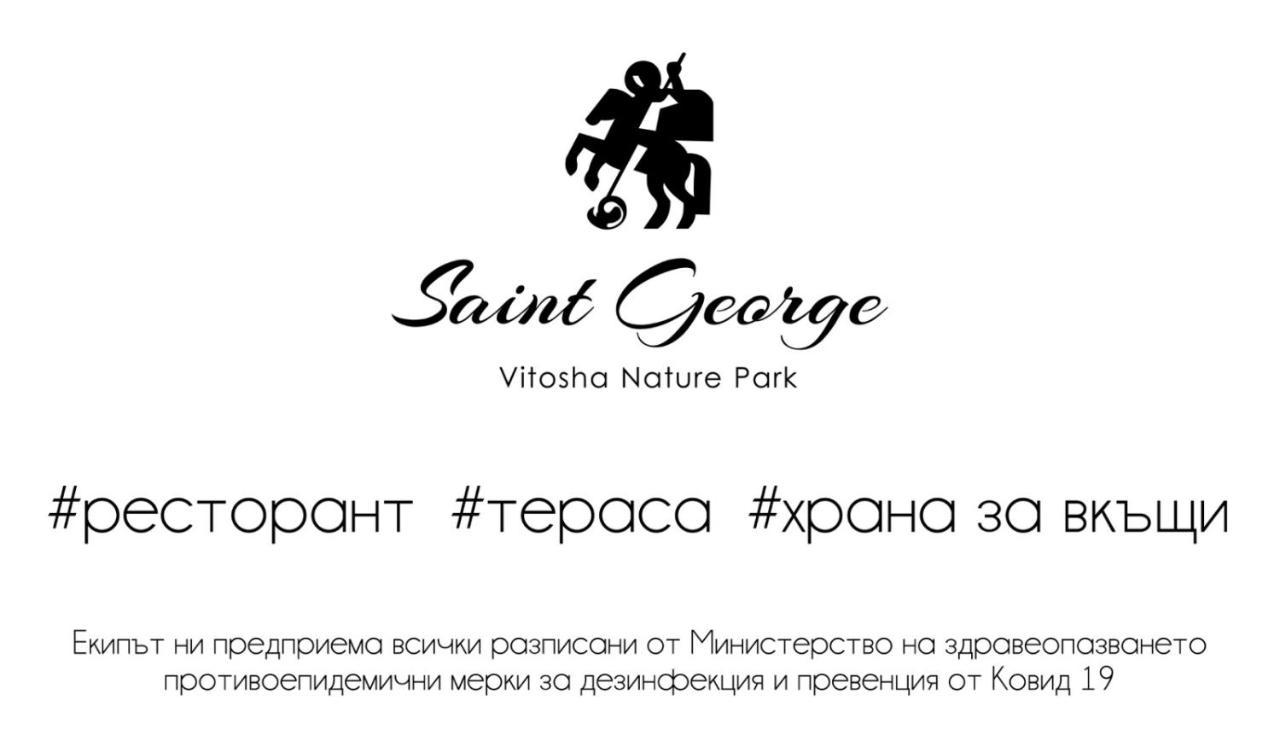 Family Hotel Saint George Sofia Zewnętrze zdjęcie